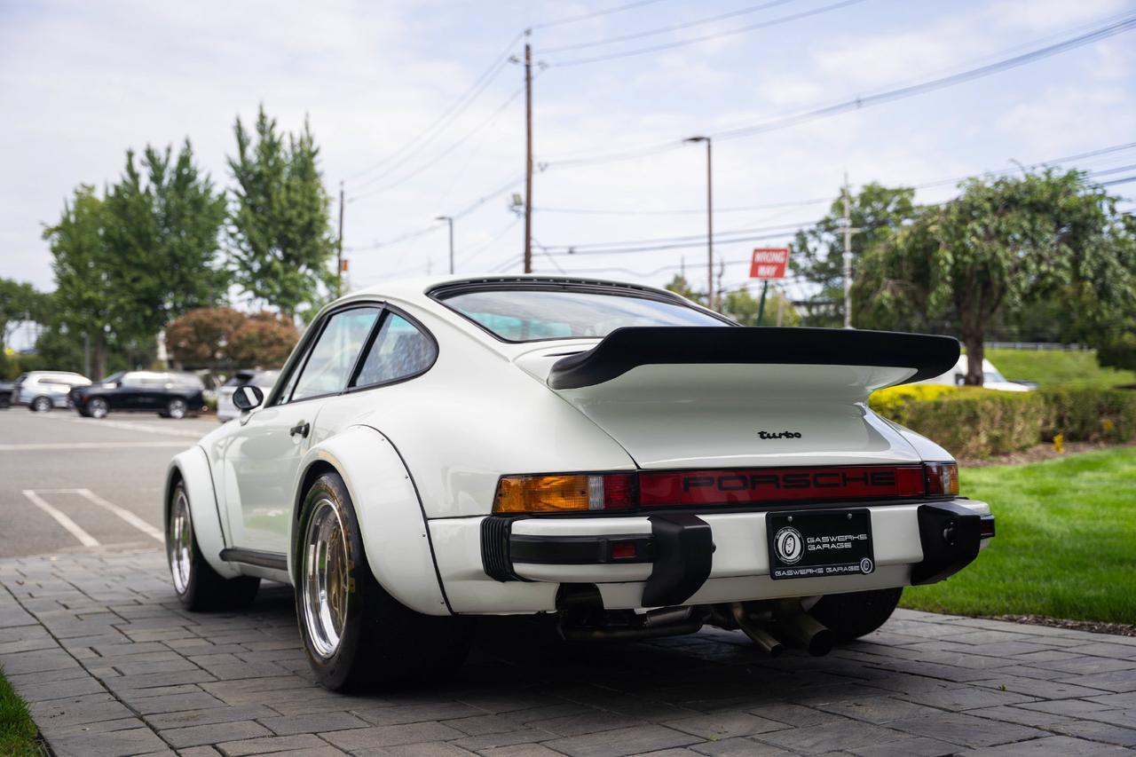 1980 Porsche 911 Turbo Paramus NJ