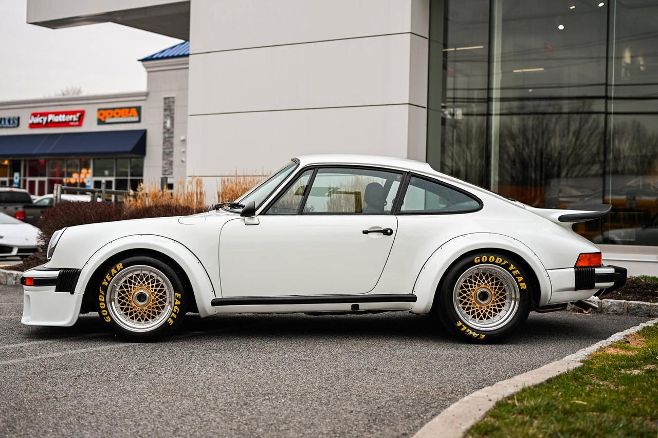 1980 Porsche 911 Turbo Paramus NJ