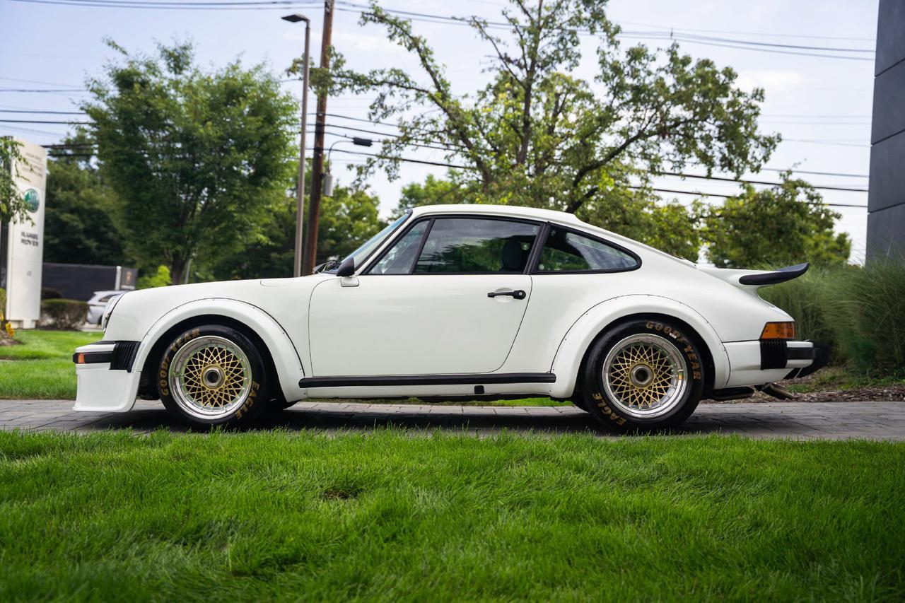 1980 Porsche 911 Turbo Paramus NJ