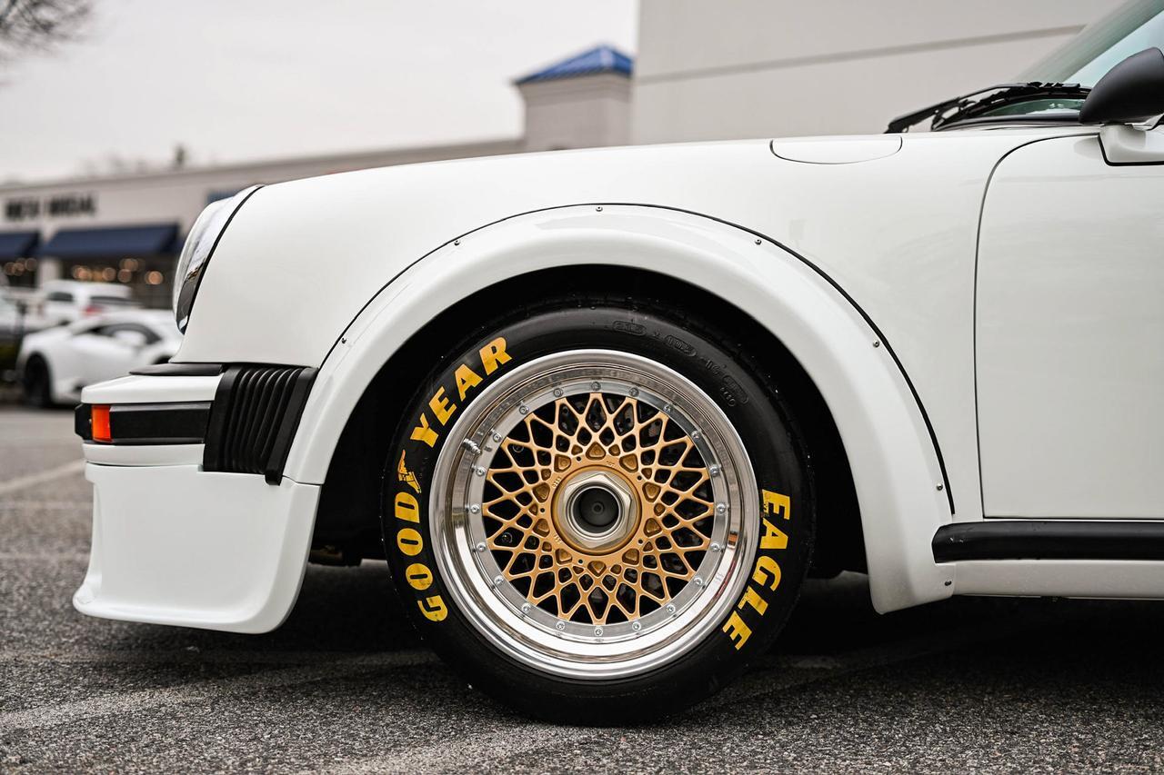 1980 Porsche 911 Turbo Paramus NJ