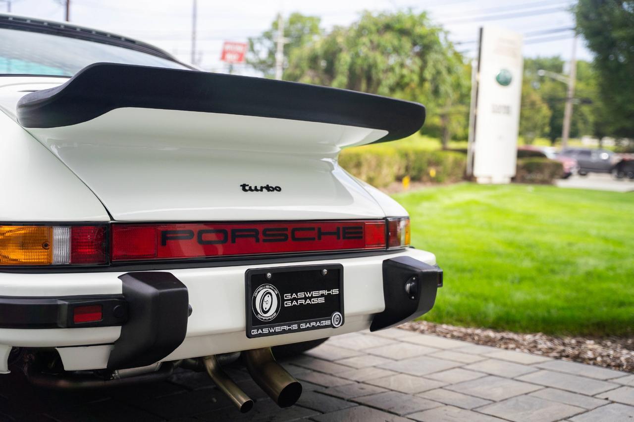 1980 Porsche 911 Turbo Paramus NJ