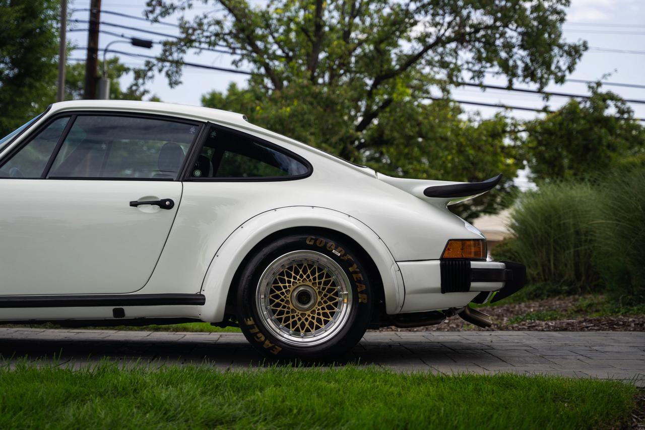 1980 Porsche 911 Turbo Paramus NJ