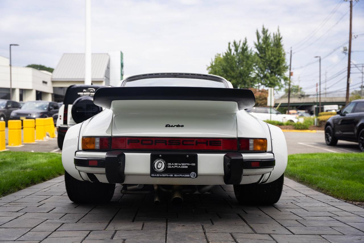 1980 Porsche 911 Turbo Paramus NJ