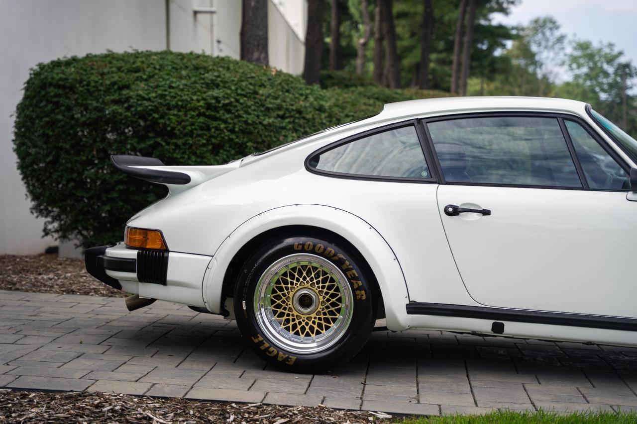 1980 Porsche 911 Turbo Paramus NJ