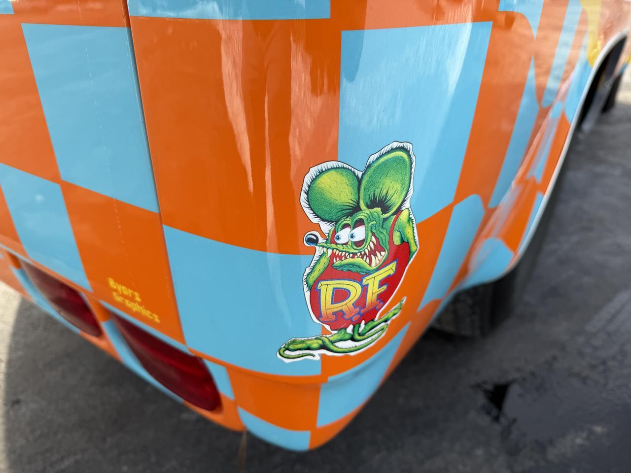 1981 CHEVROLET C10 PRO STREET Connellsville PA