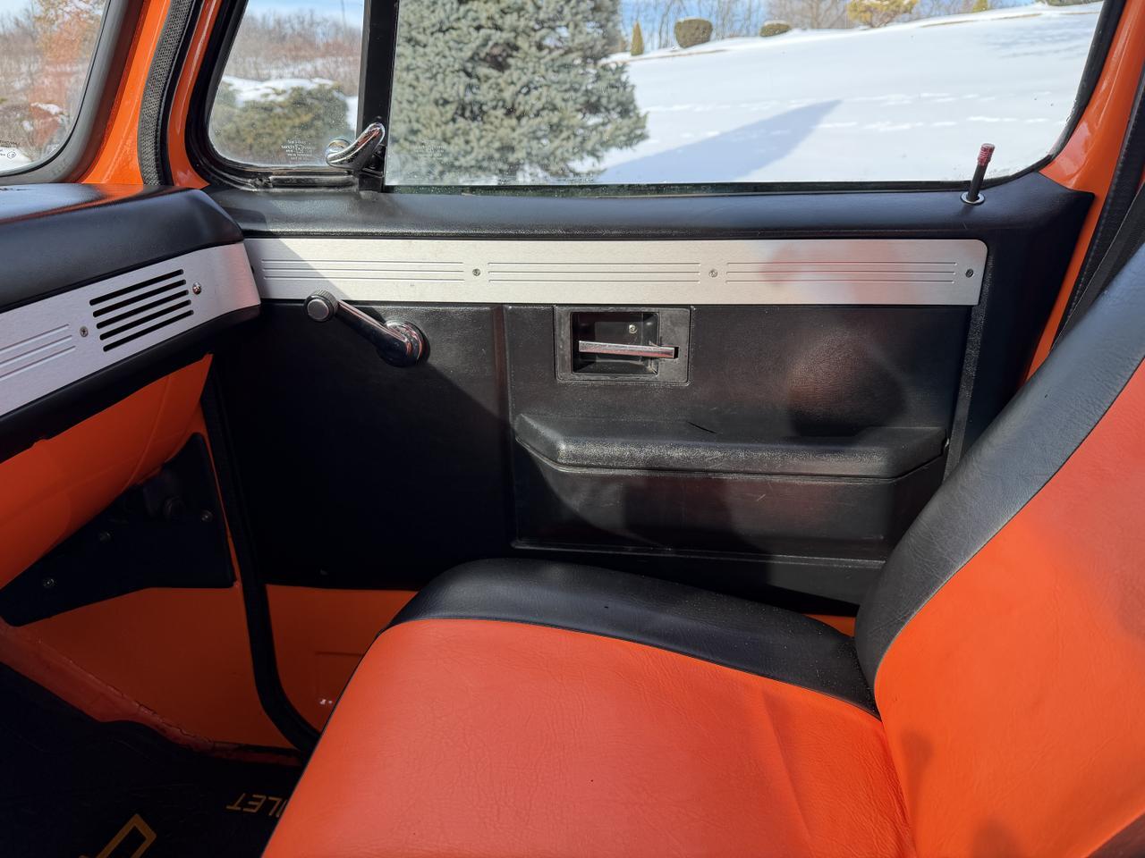 1981 CHEVROLET C10 PRO STREET Connellsville PA