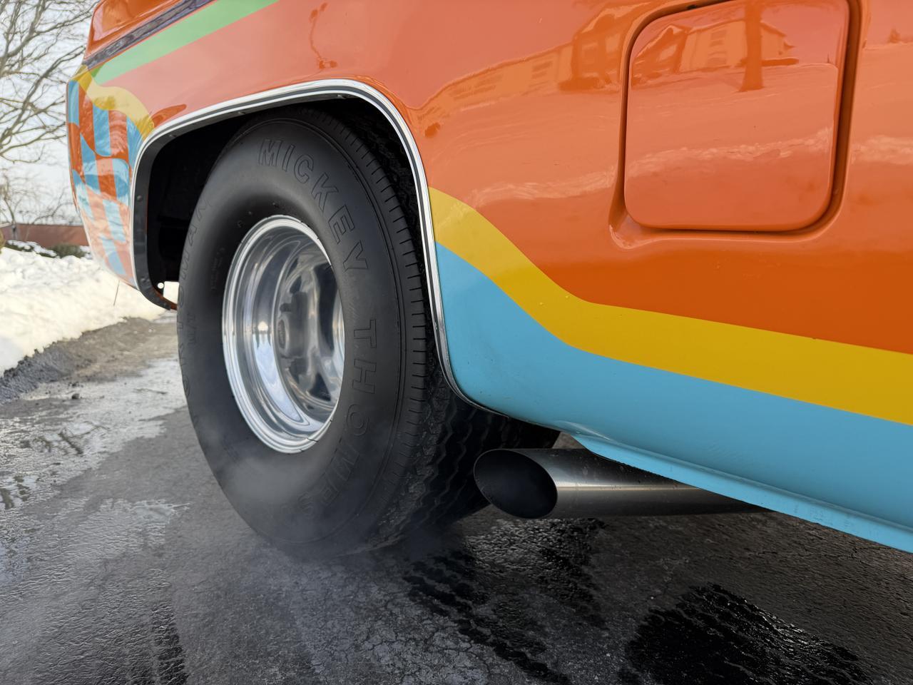 1981 CHEVROLET C10 PRO STREET Connellsville PA