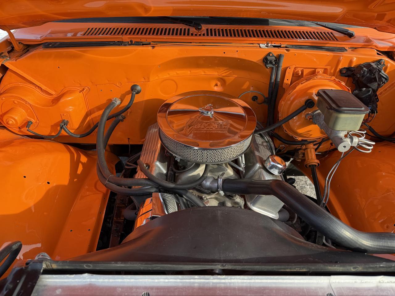 1981 CHEVROLET C10 PRO STREET Connellsville PA