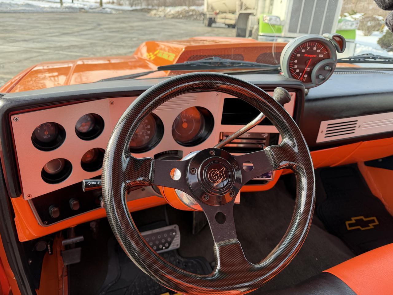 1981 CHEVROLET C10 PRO STREET Connellsville PA