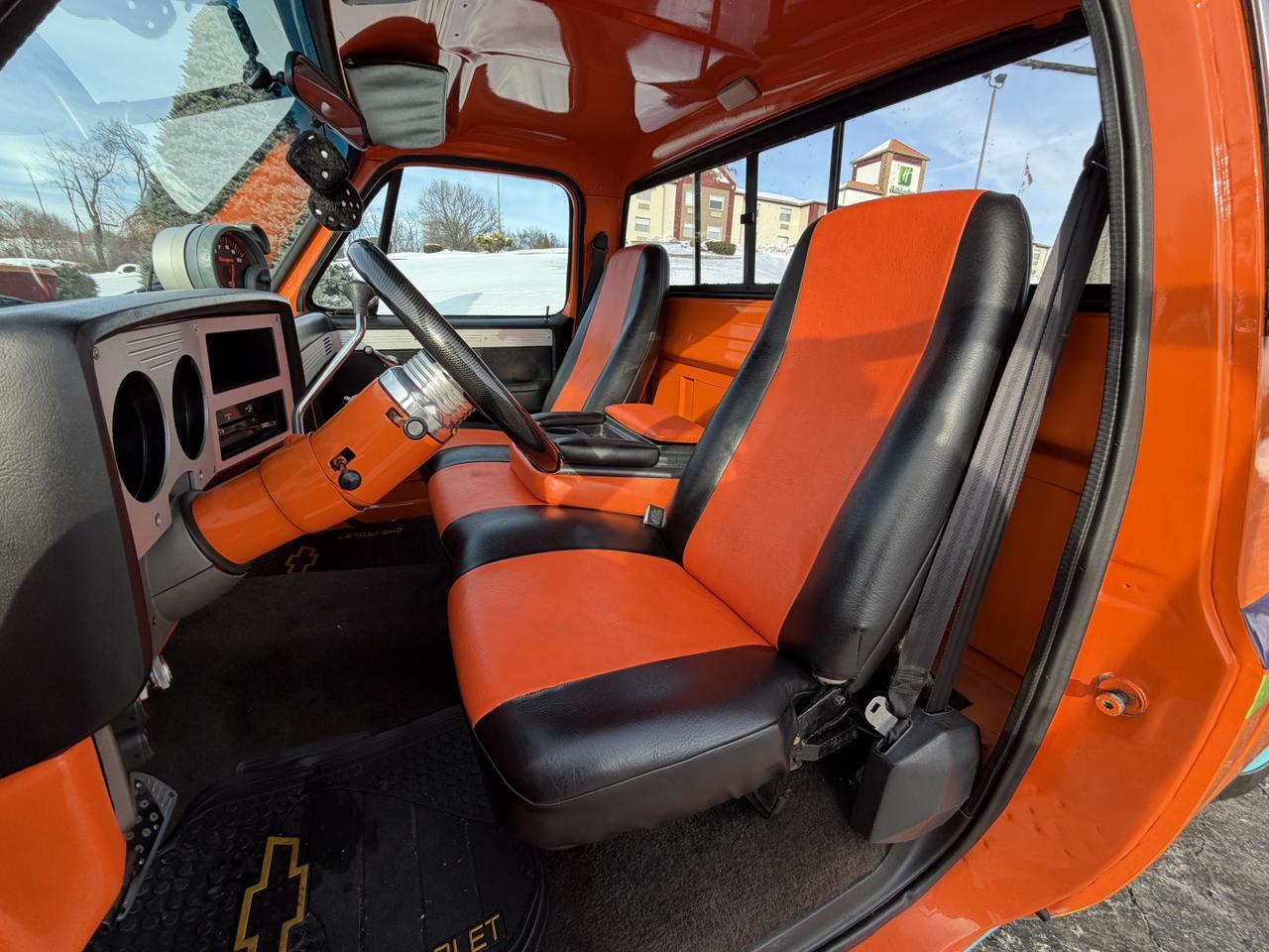 1981 CHEVROLET C10 PRO STREET Connellsville PA