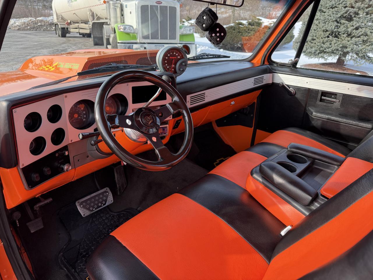 1981 CHEVROLET C10 PRO STREET Connellsville PA