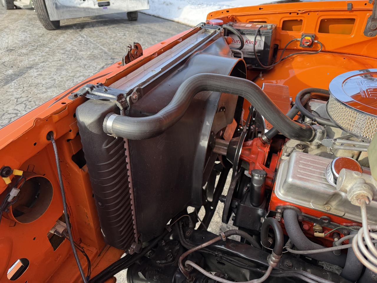 1981 CHEVROLET C10 PRO STREET Connellsville PA