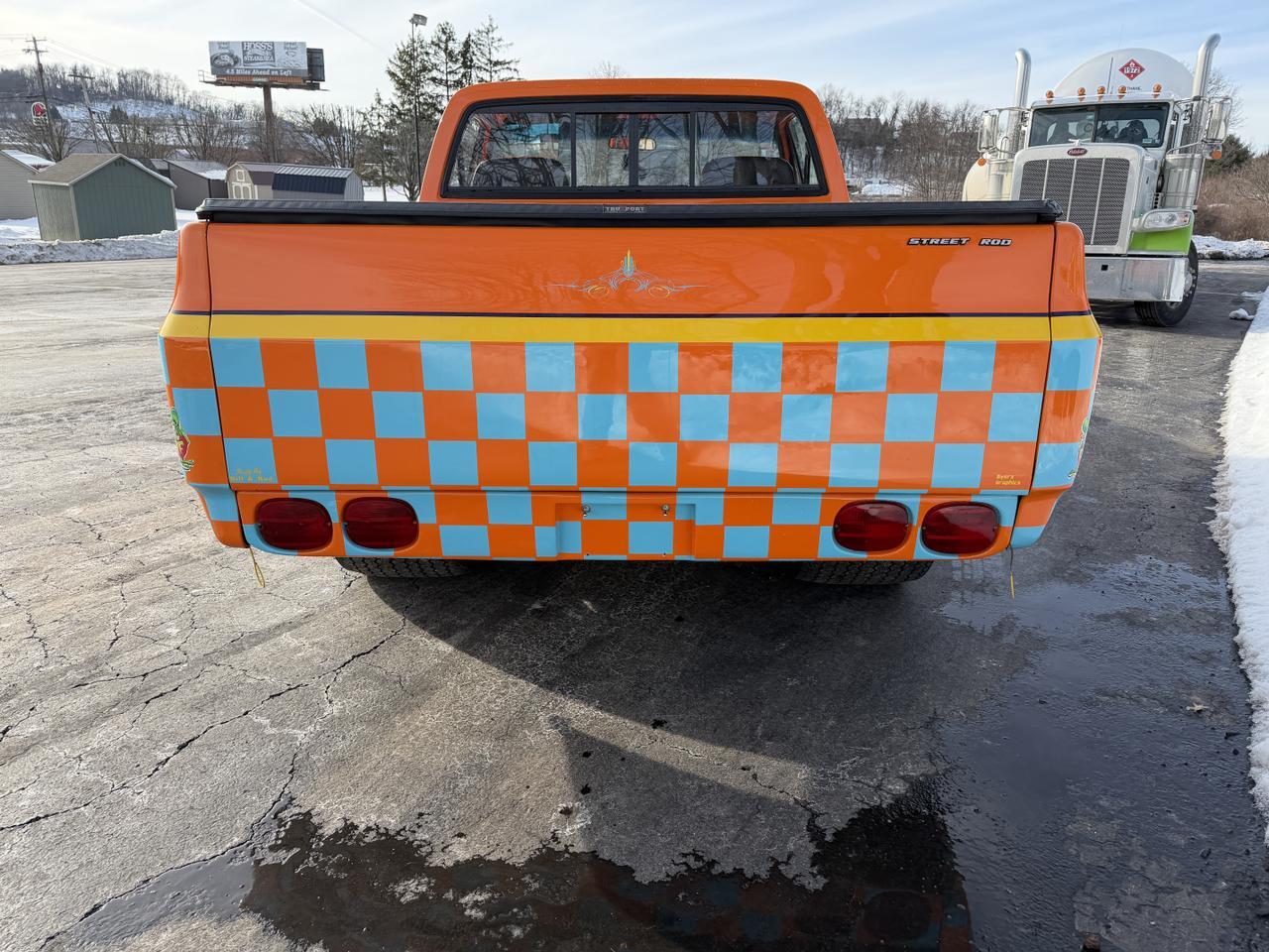 1981 CHEVROLET C10 PRO STREET Connellsville PA