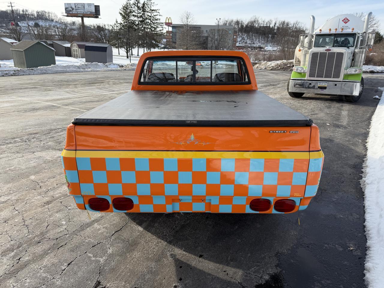 1981 CHEVROLET C10 PRO STREET Connellsville PA