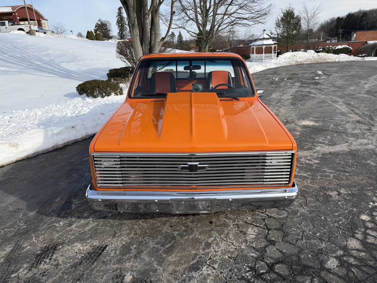 1981 CHEVROLET C10 PRO STREET Connellsville PA