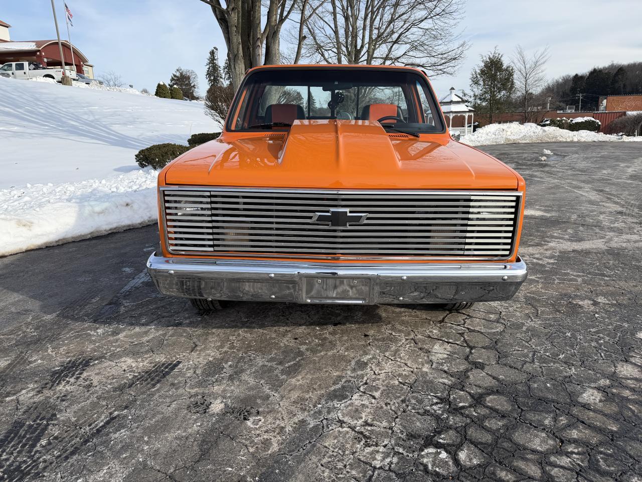 1981 CHEVROLET C10 PRO STREET Connellsville PA