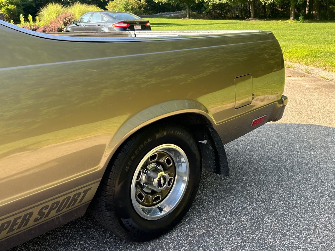 1981 Chevrolet El Camino Super Sport Charlton MA
