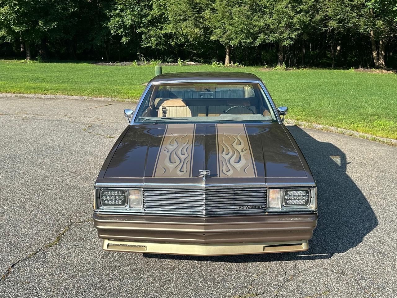 1981 Chevrolet El Camino Super Sport Charlton MA
