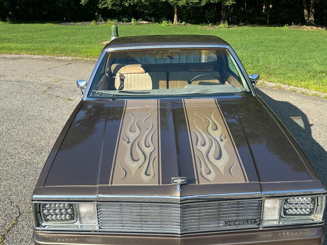 1981 Chevrolet El Camino Super Sport Charlton MA