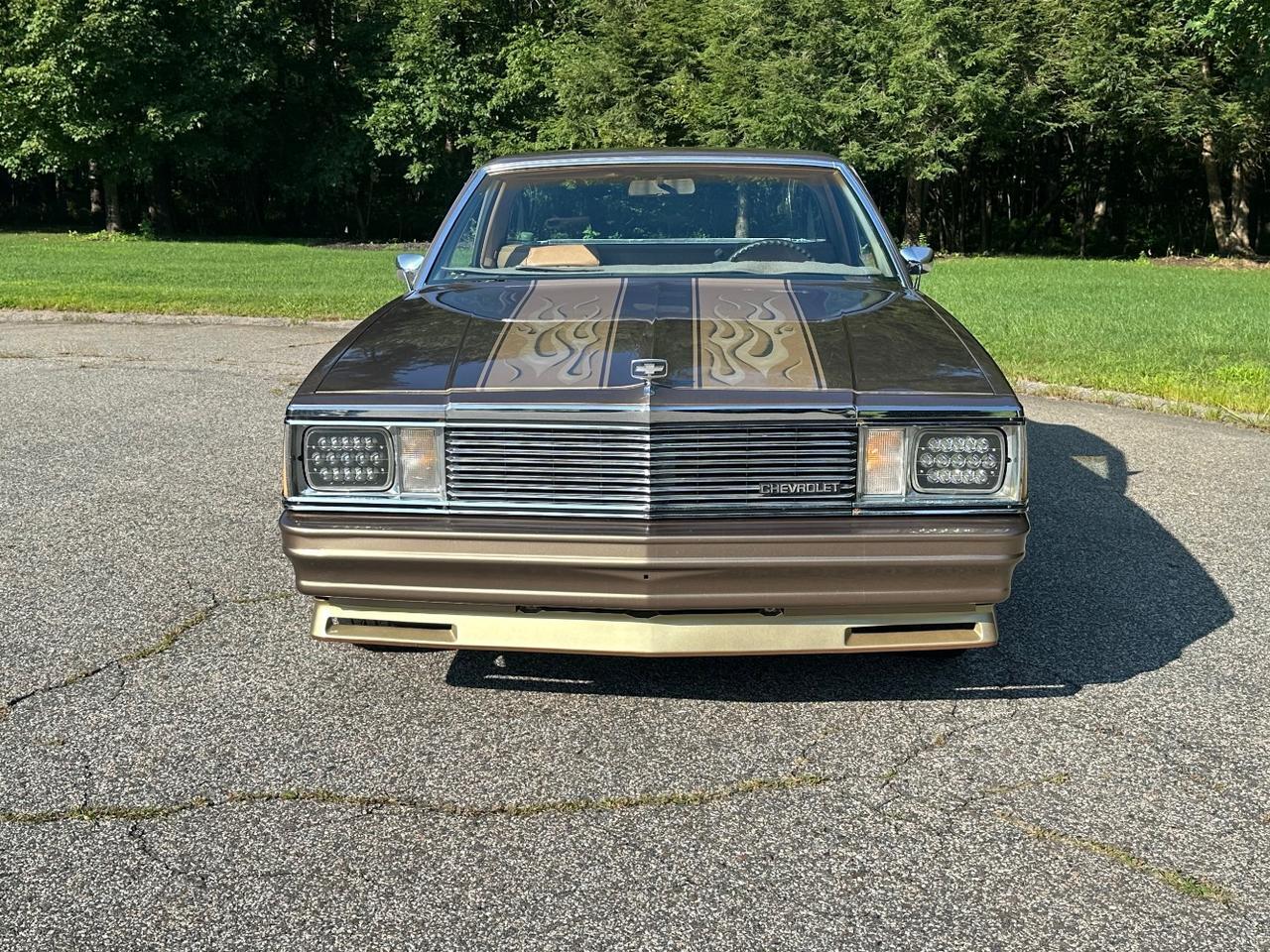 1981 Chevrolet El Camino Super Sport Charlton MA