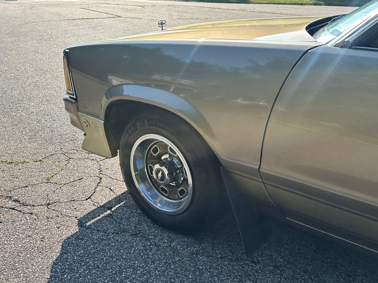 1981 Chevrolet El Camino Super Sport Charlton MA