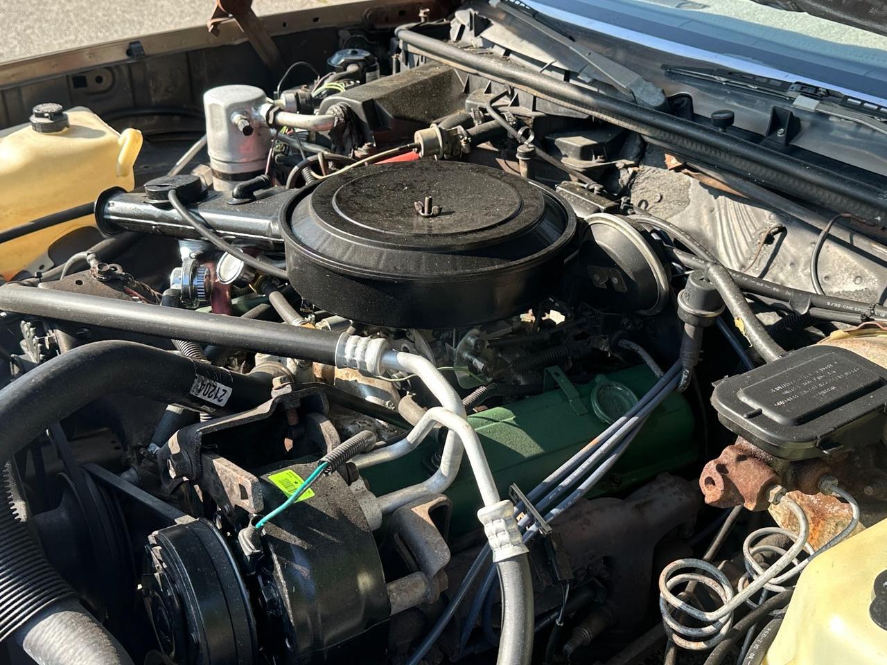 1981 Chevrolet El Camino Super Sport Charlton MA