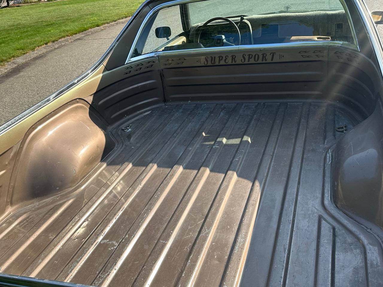 1981 Chevrolet El Camino Super Sport Charlton MA