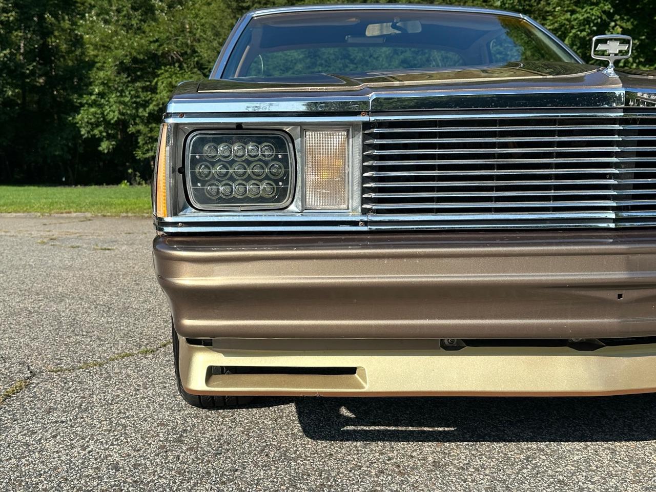 1981 Chevrolet El Camino Super Sport Charlton MA