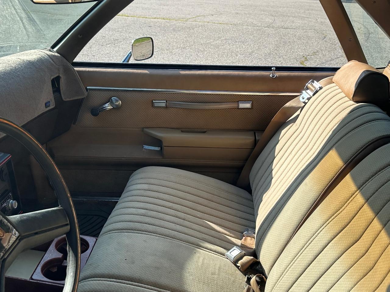 1981 Chevrolet El Camino Super Sport Charlton MA