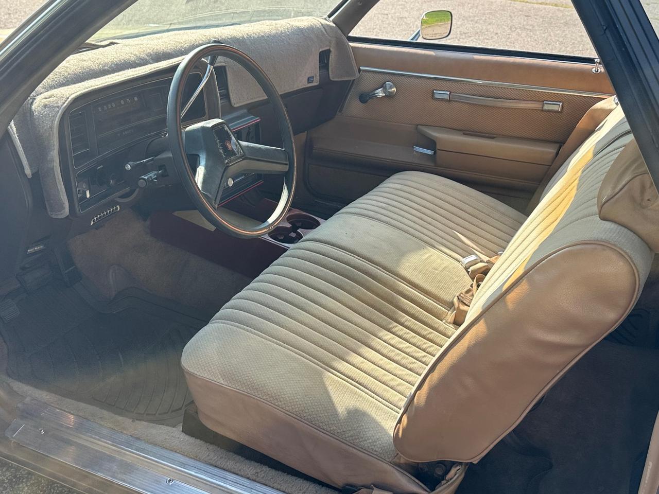 1981 Chevrolet El Camino Super Sport Charlton MA