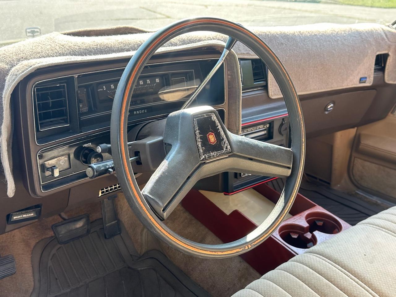 1981 Chevrolet El Camino Super Sport Charlton MA