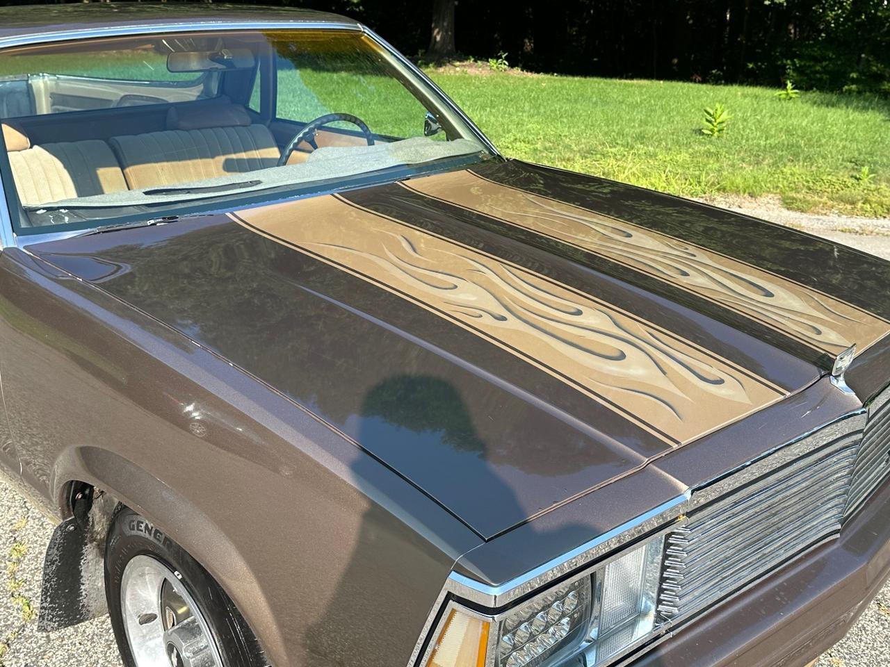 1981 Chevrolet El Camino Super Sport Charlton MA