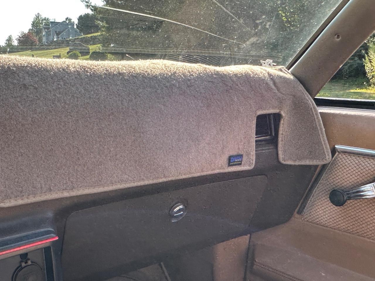 1981 Chevrolet El Camino Super Sport Charlton MA