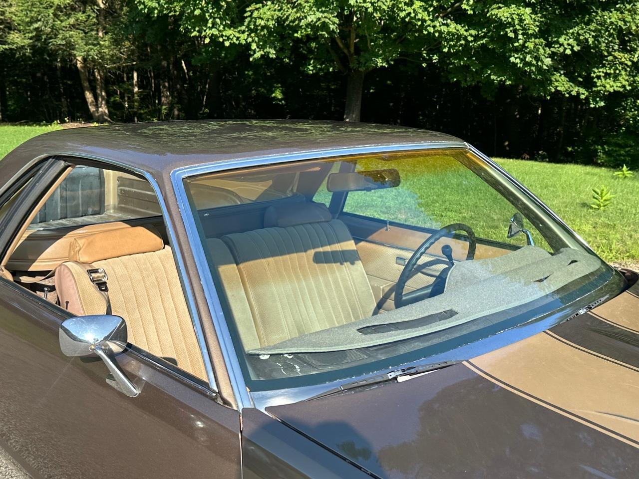 1981 Chevrolet El Camino Super Sport Charlton MA