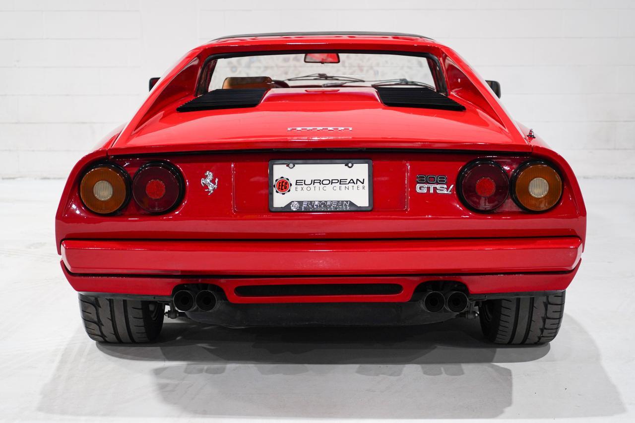 1981 Ferrari 308 GTSi Tampa FL