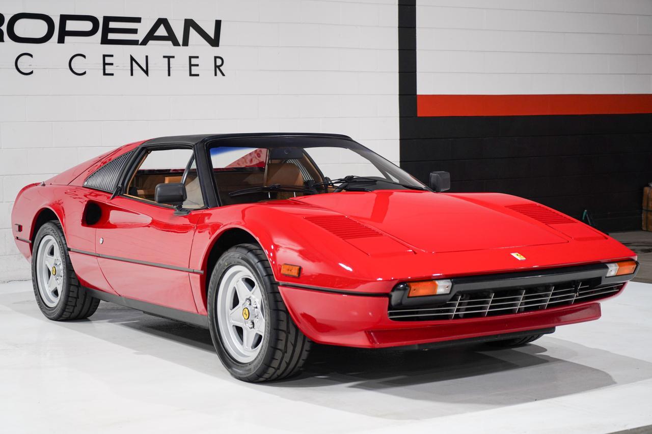 1981 Ferrari 308 GTSi Tampa FL