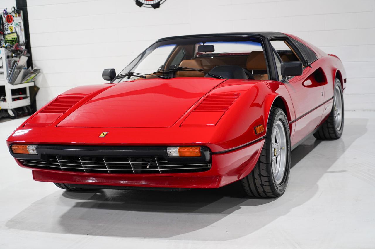 1981 Ferrari 308 GTSi Tampa FL