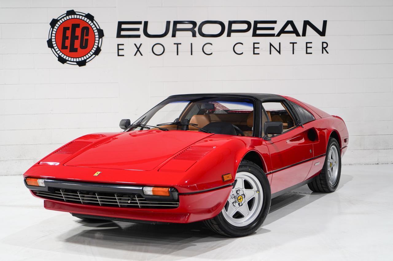 1981 Ferrari 308 GTSi Tampa FL