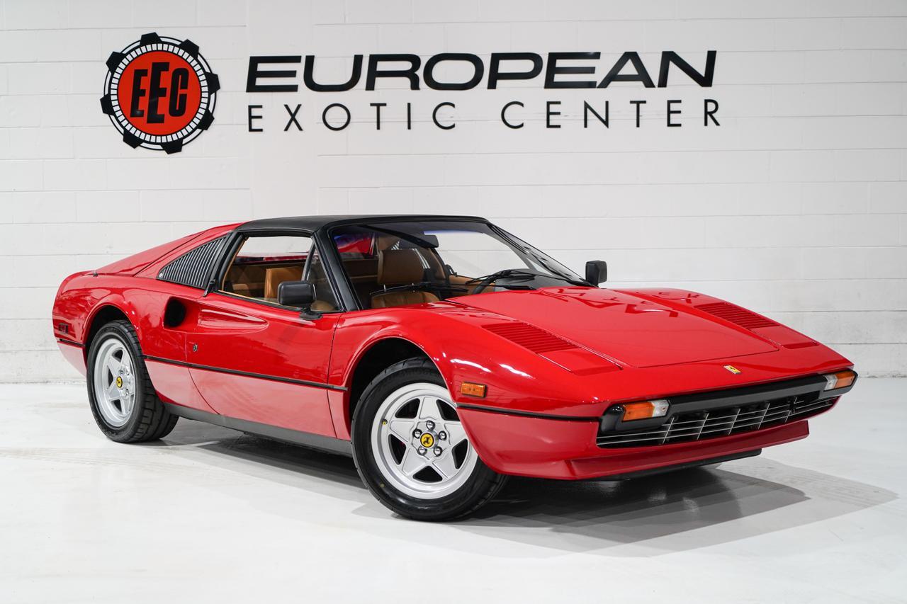 1981 Ferrari 308 GTSi Tampa FL