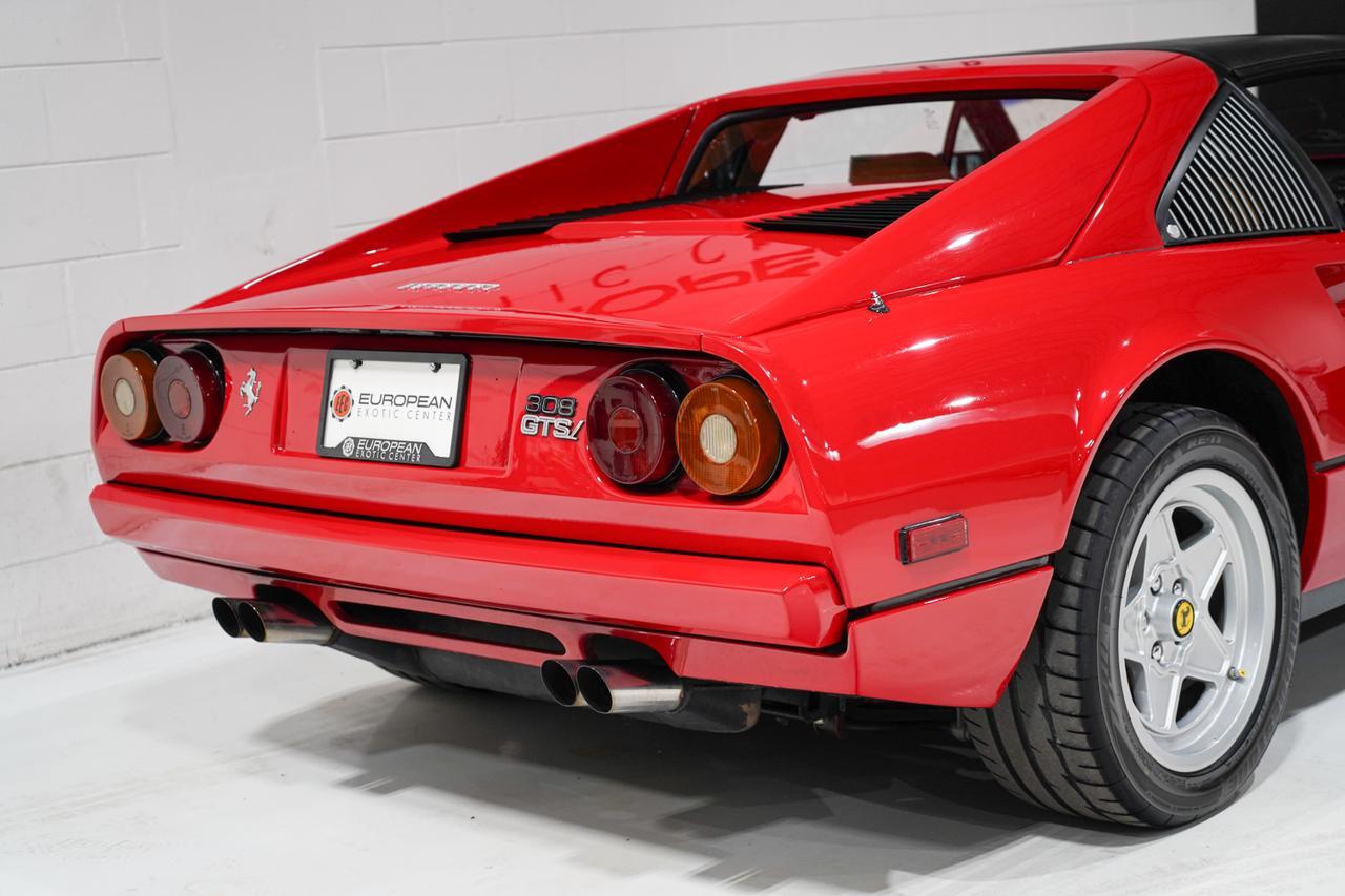 1981 Ferrari 308 GTSi Tampa FL