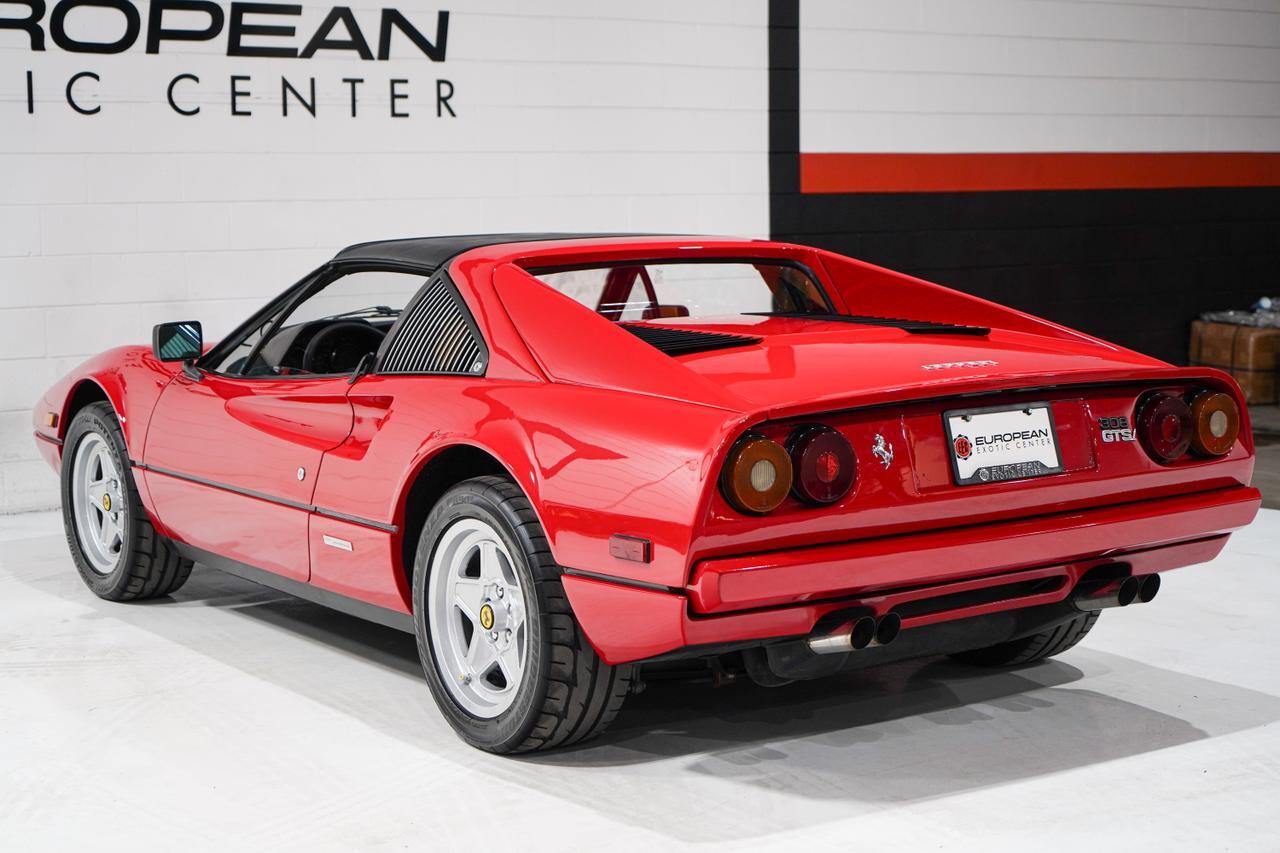 1981 Ferrari 308 GTSi Tampa FL