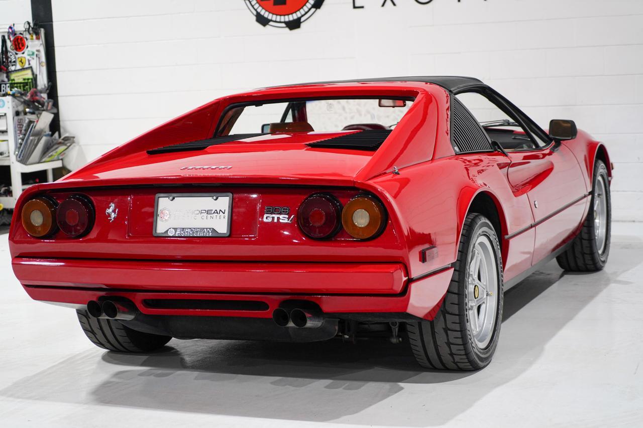 1981 Ferrari 308 GTSi Tampa FL