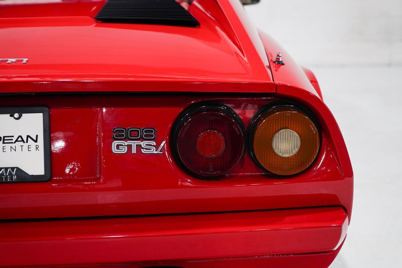 1981 Ferrari 308 GTSi Tampa FL