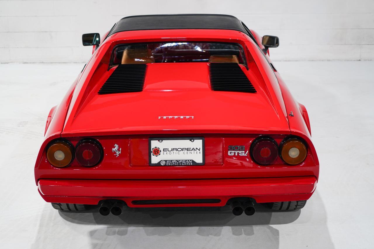 1981 Ferrari 308 GTSi Tampa FL