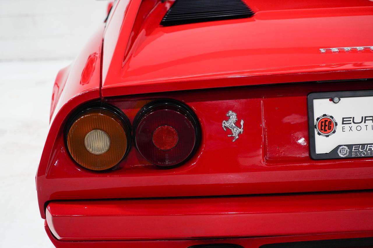 1981 Ferrari 308 GTSi Tampa FL