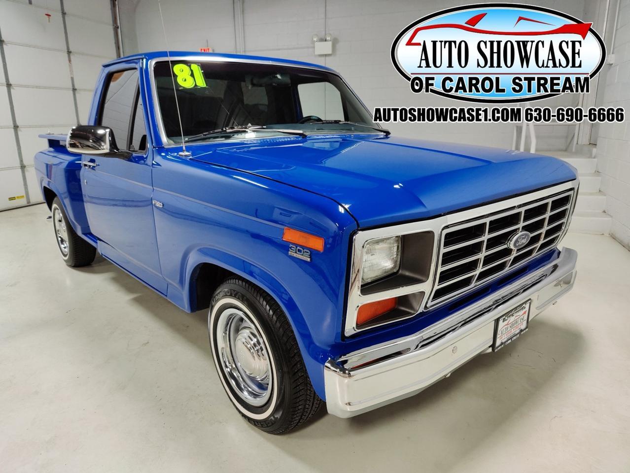 Used 1981 Ford F150 Carol Stream IL