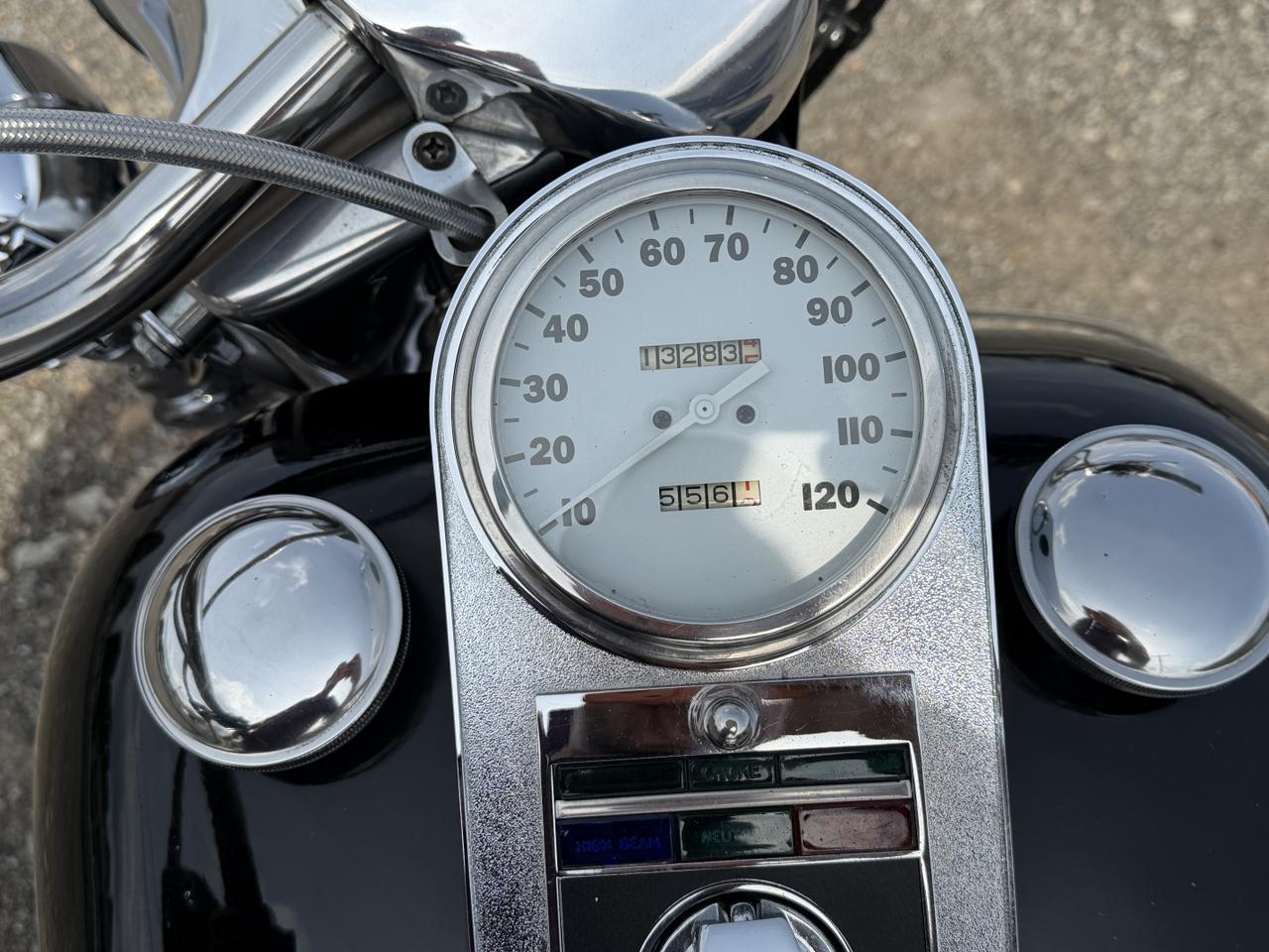 1981 HARLEY-DAVIDSON FLH80 Connellsville PA