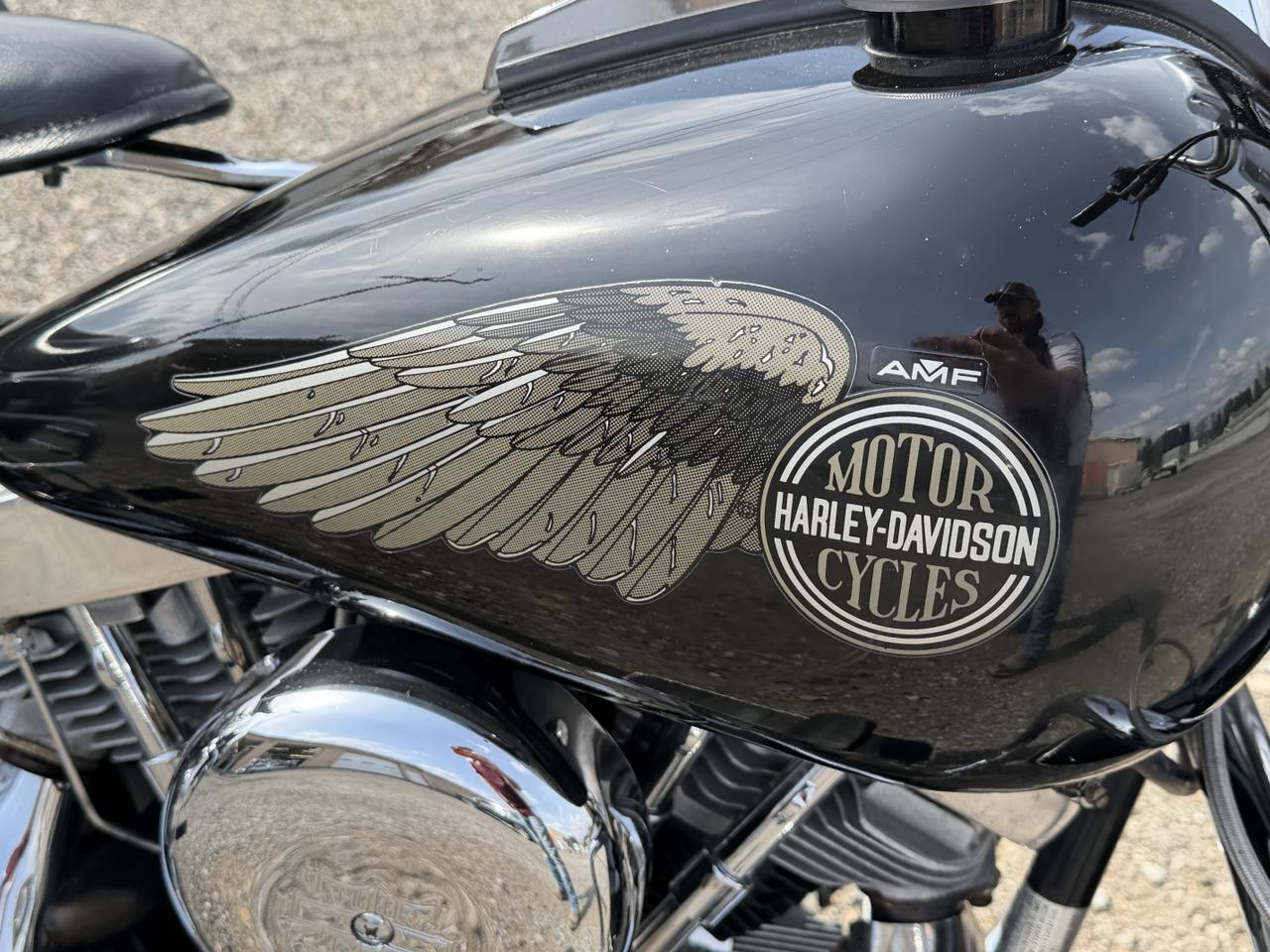 1981 HARLEY-DAVIDSON FLH80 Connellsville PA