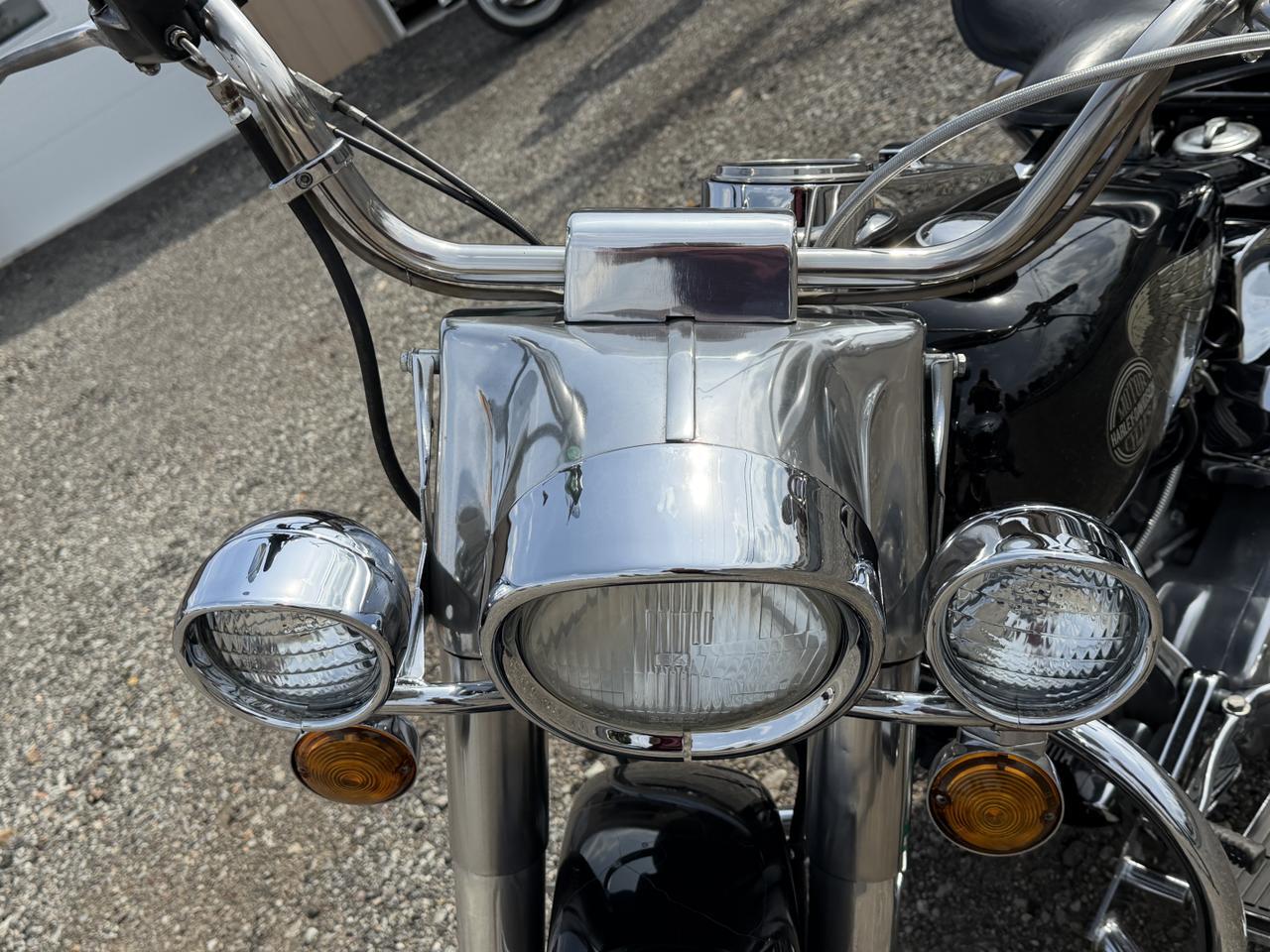 1981 HARLEY-DAVIDSON FLH80 Connellsville PA