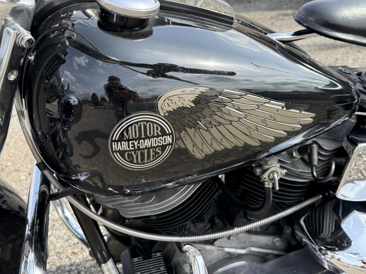 1981 HARLEY-DAVIDSON FLH80 Connellsville PA